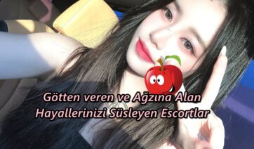 Gaziantep Siyah Saçlı Escort