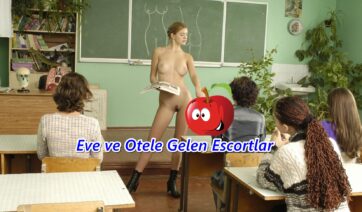 Otel Odasında Sevişen Gaziantep Liseli Escort